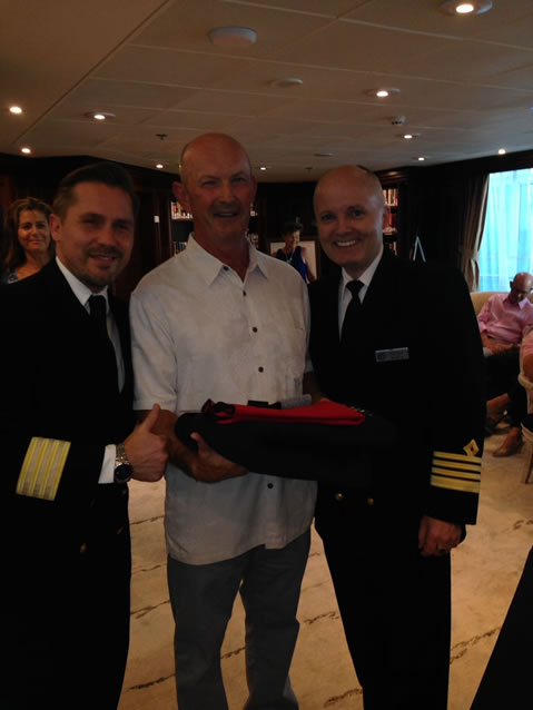 <h2>2018 New Zealand & Australia Golf Cruise</h2>13 Nights | 5-6 Rounds | Auckland to Sydney | February 22 – March 7